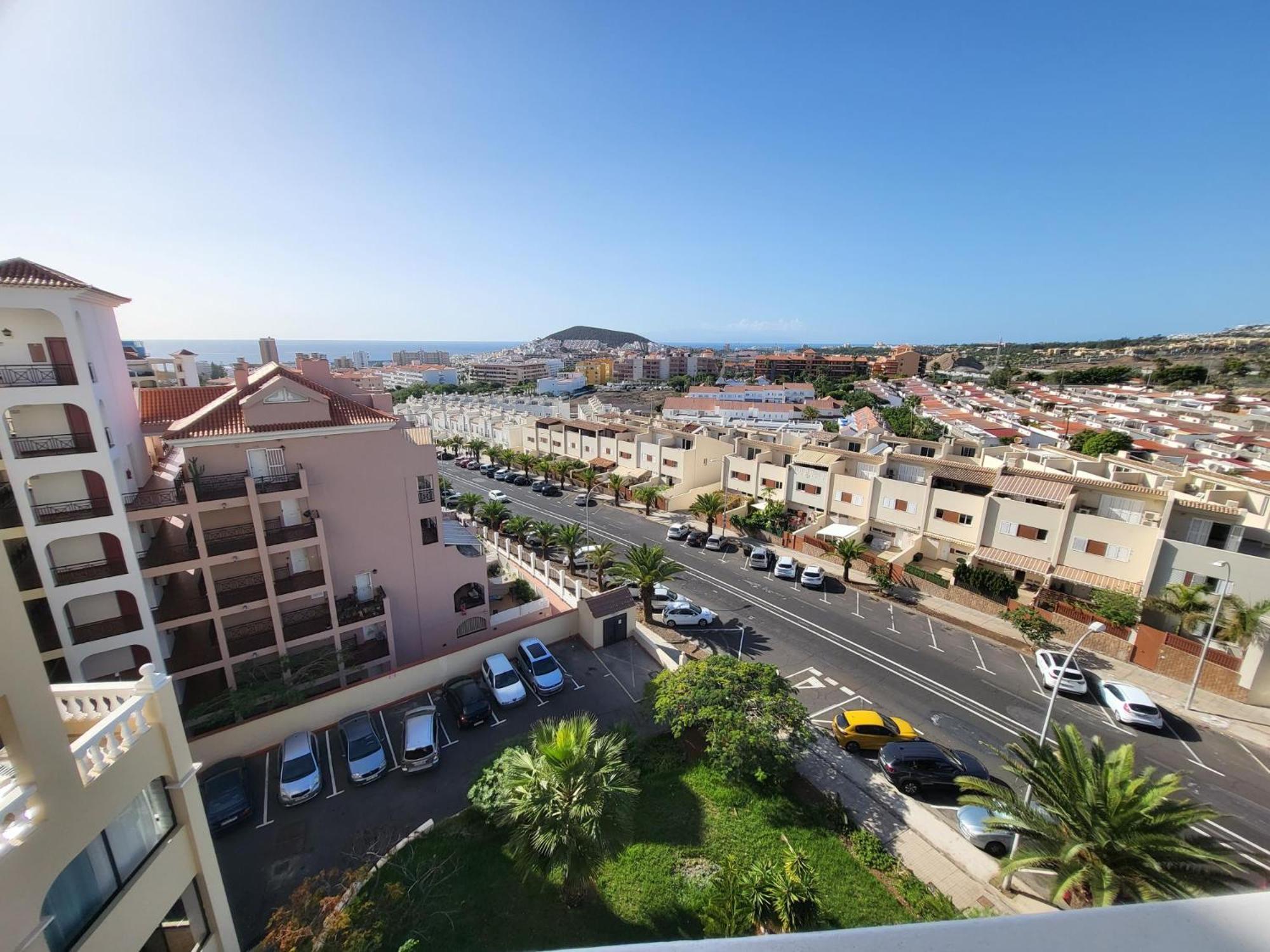 Castle Harbour 5 Apartment Los Cristianos  Exterior photo