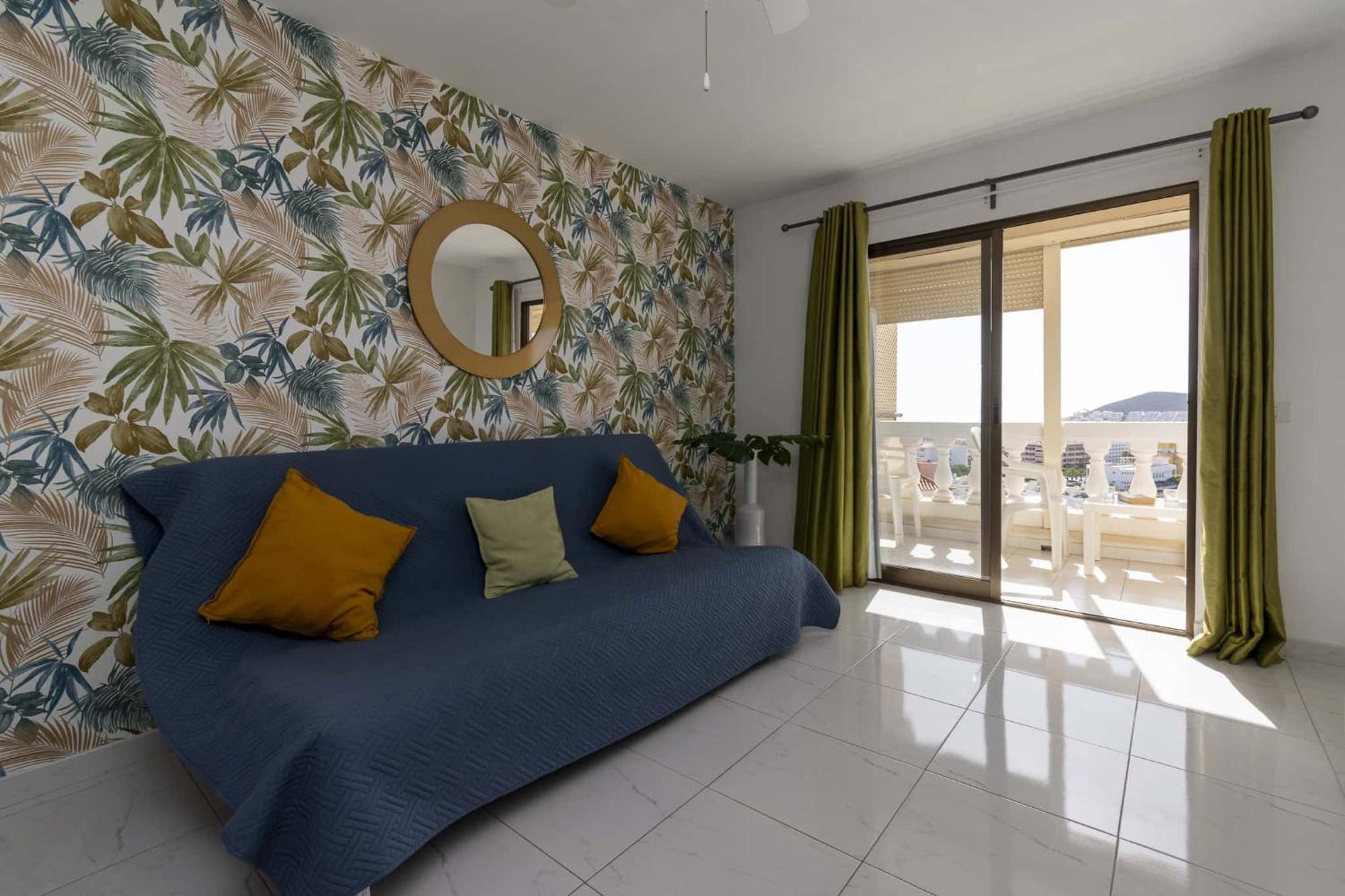 Castle Harbour 5 Apartment Los Cristianos  Exterior photo